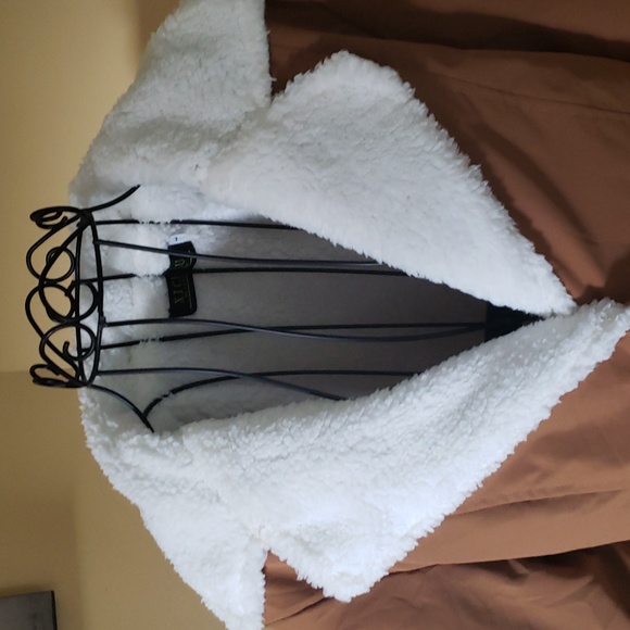 Sherpa jacket - Picture 5 of 7